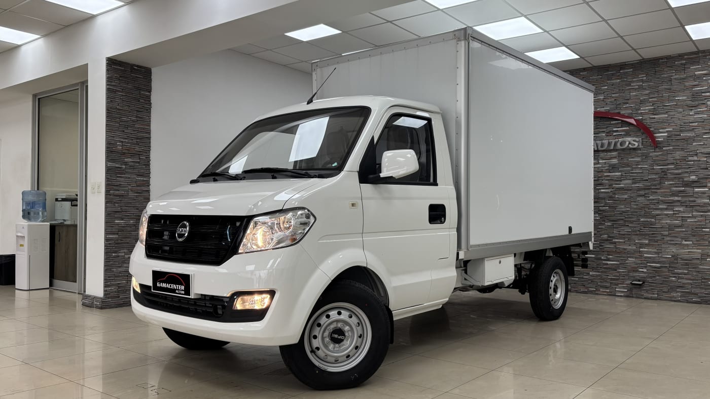 DFSK C31 BOX (GRANDE) — foto 1
