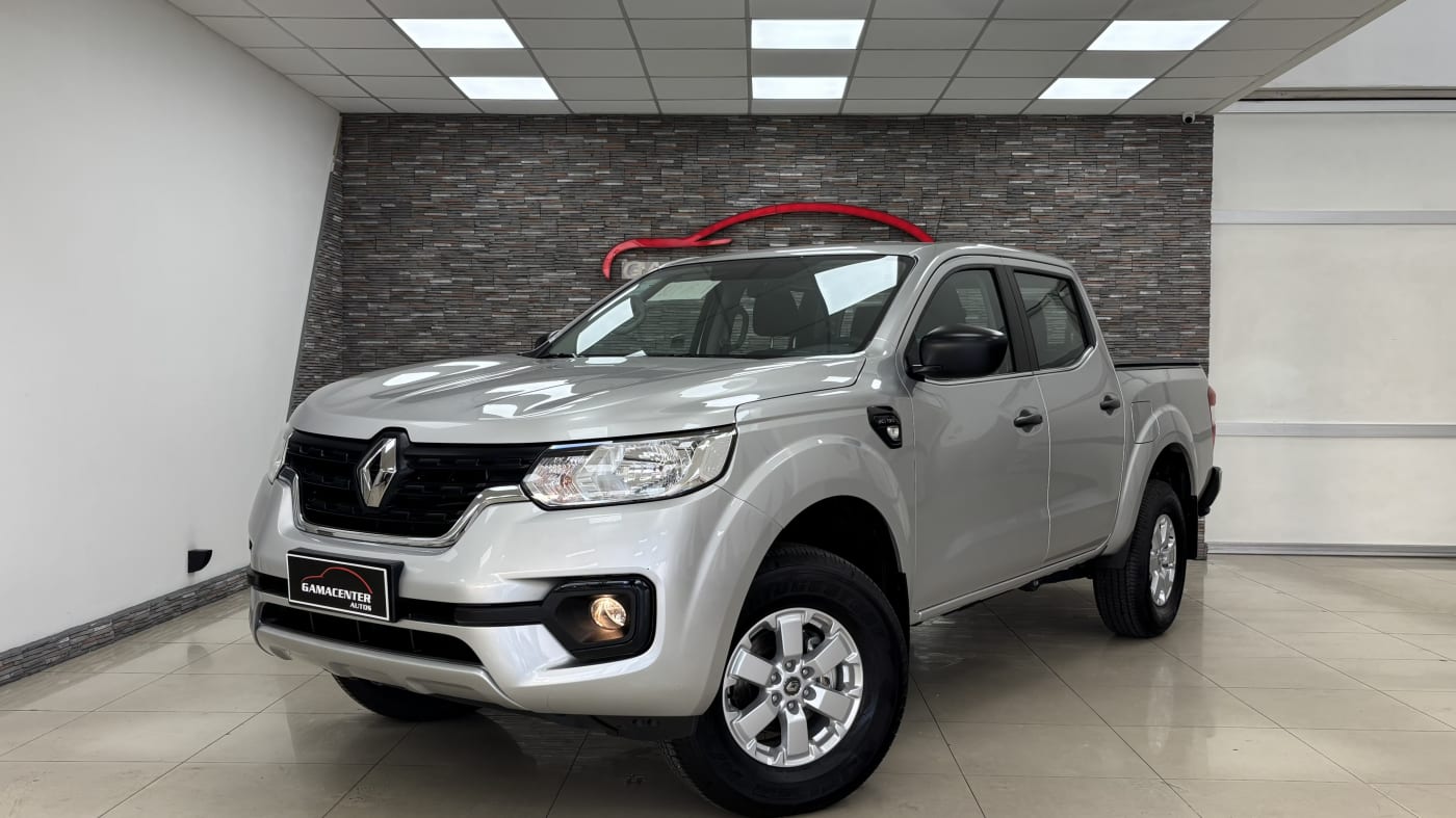 Renault ALASKAN CONFORT 4X2 — foto 1