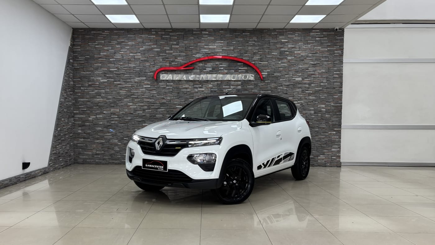 Renault KWID ICONIC BITONO — foto 1