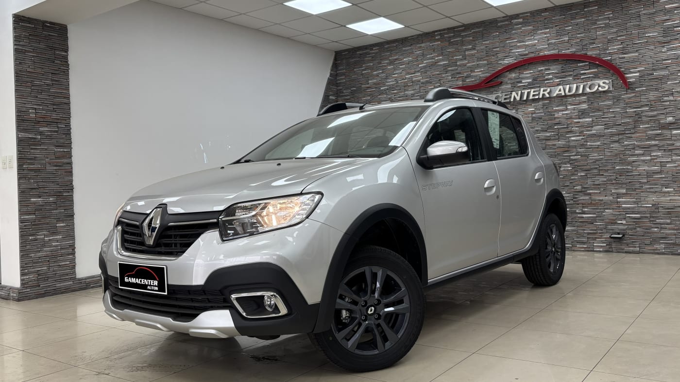 Renault STEPWAY INTENS — foto 1