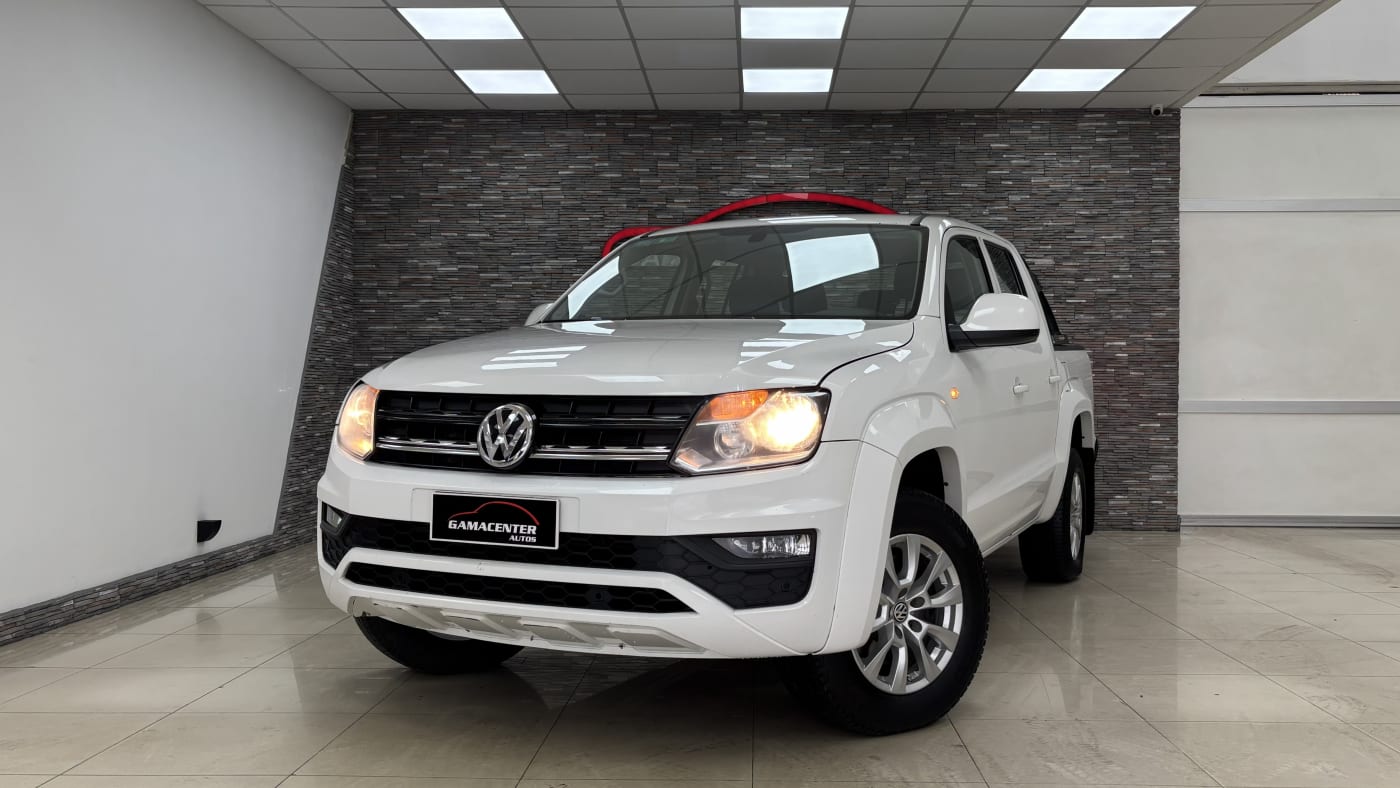 Volkswagen AMAROK V6 CONFORTLINE 4X4 AT — foto 1