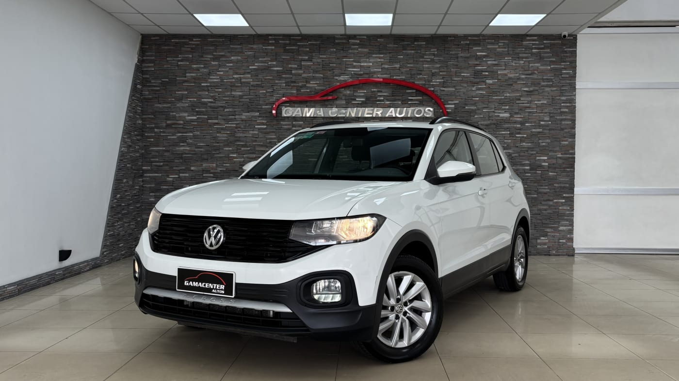 Volkswagen T-CROSS TRENDLINE MT — foto 1