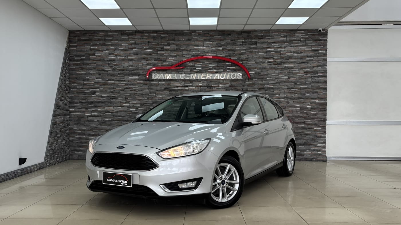 Ford FOCUS SE 5P — foto 1