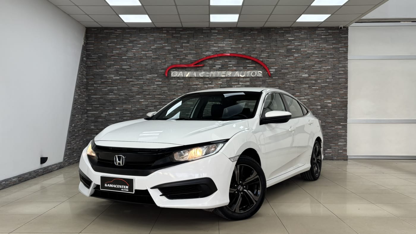 Honda CIVIC EX AT — foto 1