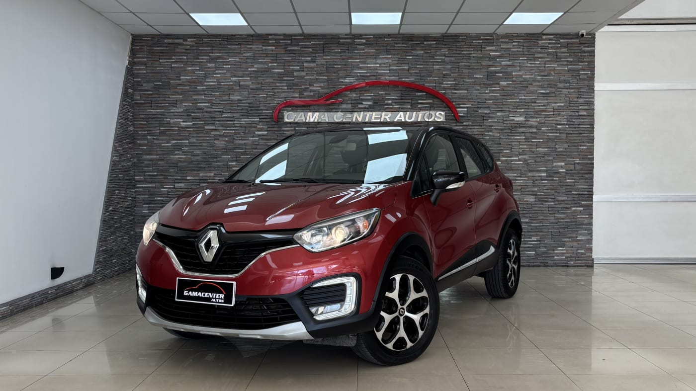 Renault CAPTUR INTENSE — foto 1
