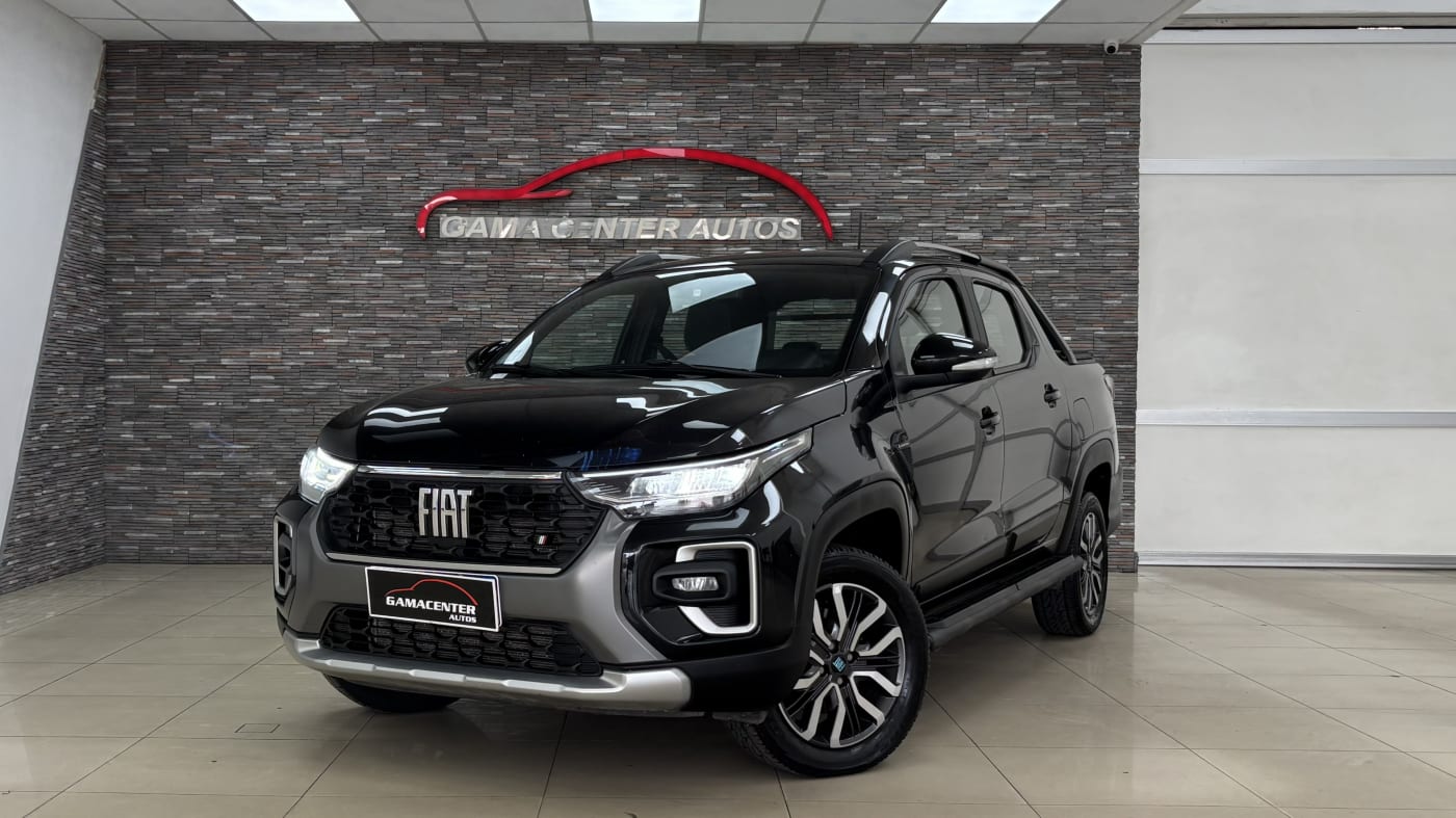 Fiat STRADA RANCH — foto 1