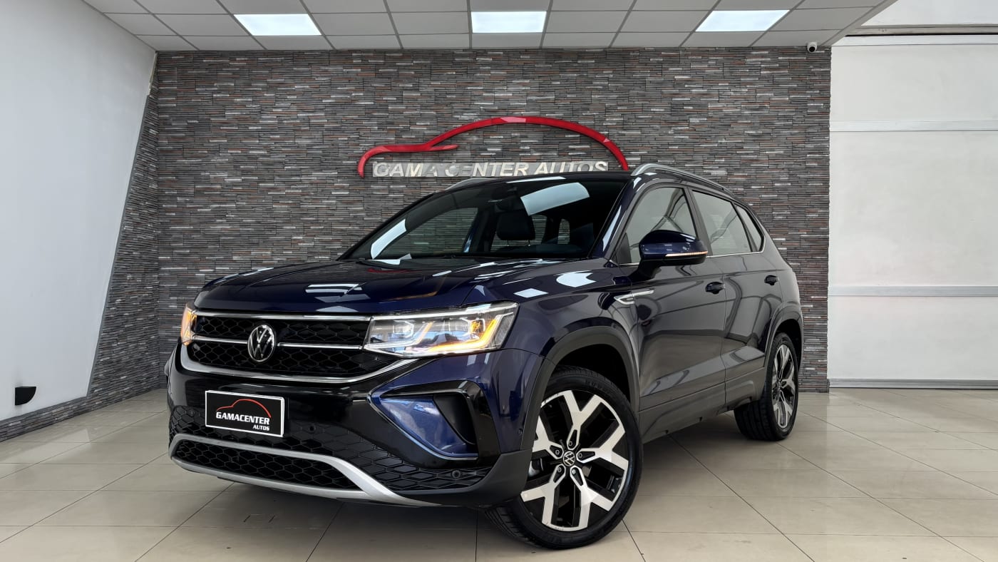 Volkswagen TAOS HIGHLINE 250 TSI — foto 1