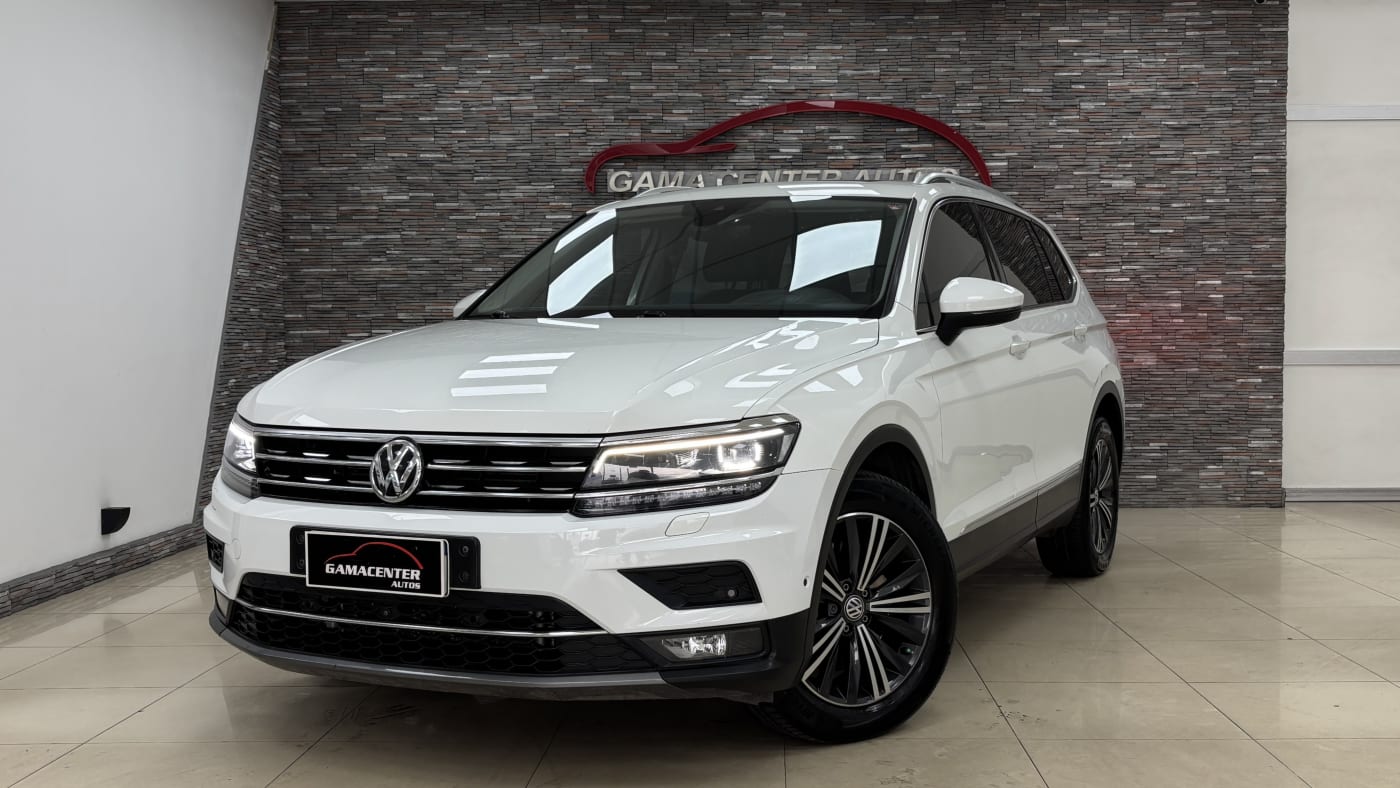 Volkswagen TIGUAN HIGHLINE — foto 1