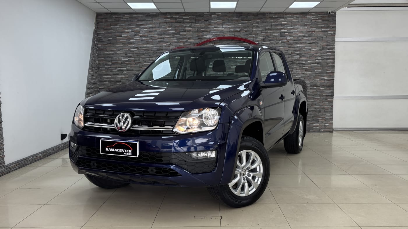 Volkswagen AMAROK CONFORTLINE — foto 1