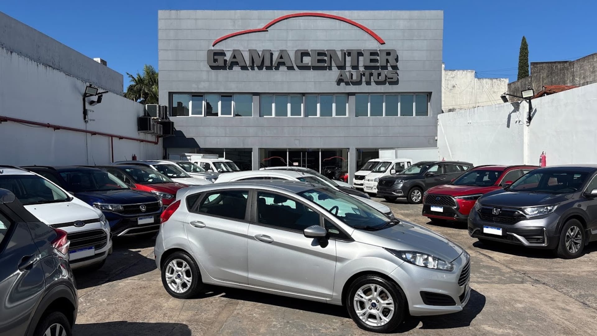 Empresa Gamacenter