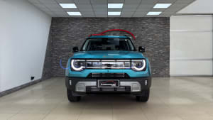 BAIC BJ30 4WD HYBRID miniatura 2