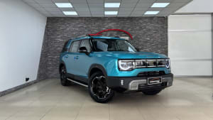 BAIC BJ30 4WD HYBRID miniatura 5