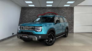 BAIC BJ30 4WD HYBRID miniatura 1