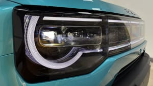 BAIC BJ30 4WD HYBRID miniatura 11