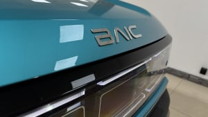 BAIC BJ30 4WD HYBRID miniatura 18