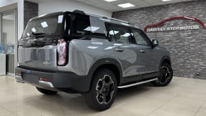 BAIC BJ30 4WD HYBRID miniatura 6