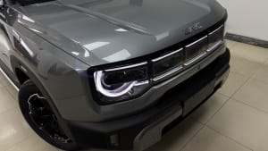 BAIC BJ30 4WD HYBRID miniatura 7