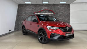 Renault ARKANA E-TECH HYBRYD ESPIRIT ALPINE miniatura 8
