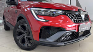 Renault ARKANA E-TECH HYBRYD ESPIRIT ALPINE miniatura 5