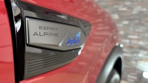 Renault ARKANA E-TECH HYBRYD ESPIRIT ALPINE miniatura 6