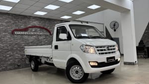 DFSK C31 CABINA SIMPLE (SINGLE CAB) miniatura 4