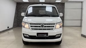 DFSK C32 CABINA DOBLE (DOUBLE CABIN) miniatura 2