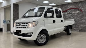 DFSK C32 CABINA DOBLE (DOUBLE CABIN) miniatura 1