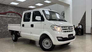 DFSK C32 CABINA DOBLE (DOUBLE CABIN) miniatura 7