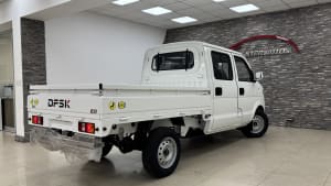 DFSK C32 CABINA DOBLE (DOUBLE CABIN) miniatura 5