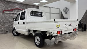 DFSK C32 CABINA DOBLE (DOUBLE CABIN) miniatura 13