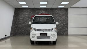 DFSK K01H CABINA EXTENDIDA (EXTRA CAB) miniatura 2