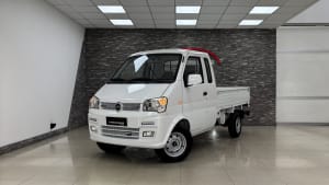 DFSK K01H CABINA EXTENDIDA (EXTRA CAB) miniatura 1