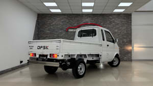DFSK K01H CABINA EXTENDIDA (EXTRA CAB) miniatura 5