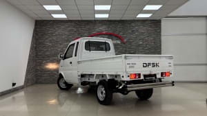 DFSK K01H CABINA EXTENDIDA (EXTRA CAB) miniatura 10