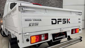 DFSK K01H CABINA EXTENDIDA (EXTRA CAB) miniatura 11