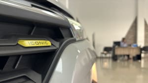 Renault KWID ICONIC OUTSIDER miniatura 5