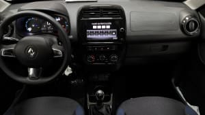 Renault KWID ICONIC BITONO miniatura 3