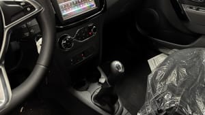 Renault LOGAN INTENSE miniatura 4