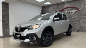 Renault STEPWAY INTENS miniatura 1