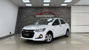 Chevrolet ONIX PLUS MT miniatura 1
