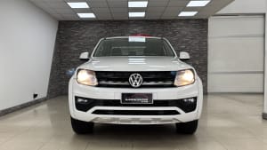 Volkswagen AMAROK V6 CONFORTLINE 4X4 AT miniatura 2