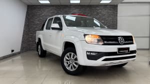 Volkswagen AMAROK V6 CONFORTLINE 4X4 AT miniatura 7
