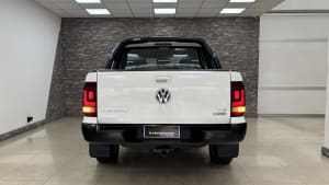 Volkswagen AMAROK V6 CONFORTLINE 4X4 AT miniatura 11