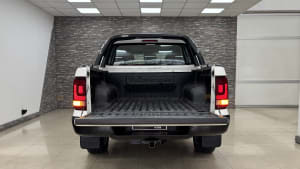 Volkswagen AMAROK V6 CONFORTLINE 4X4 AT miniatura 12