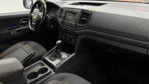 Volkswagen AMAROK V6 CONFORTLINE 4X4 AT miniatura 13