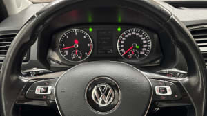 Volkswagen AMAROK V6 CONFORTLINE 4X4 AT miniatura 9