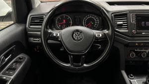 Volkswagen AMAROK V6 CONFORTLINE 4X4 AT miniatura 14
