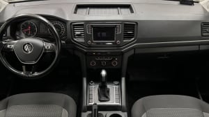 Volkswagen AMAROK V6 CONFORTLINE 4X4 AT miniatura 3