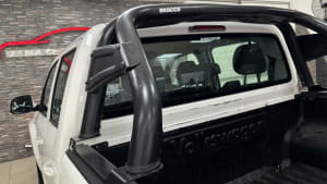 Volkswagen AMAROK V6 CONFORTLINE 4X4 AT miniatura 5