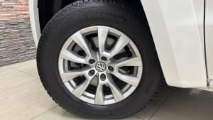 Volkswagen AMAROK V6 CONFORTLINE 4X4 AT miniatura 15